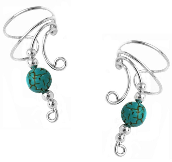 non-pierced ear cuff earrings - Ear Charms