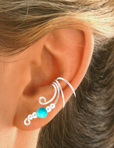 non-pierced ear cuff earrings - Ear Charms