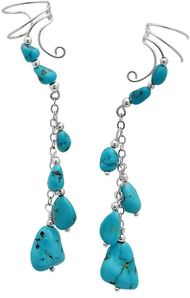 non-pierced ear cuff earrings - Ear Charms
