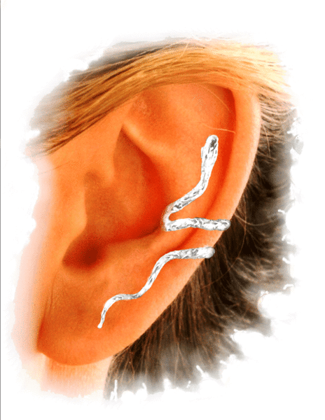non-pierced ear cuff earrings - Ear Charms
