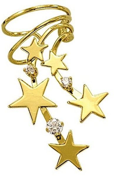 non-pierced ear cuff earrings - Ear Charms