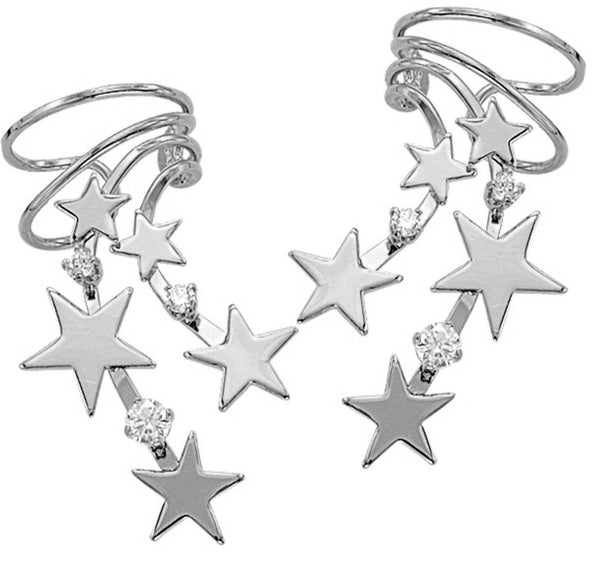 non-pierced ear cuff earrings - Ear Charms