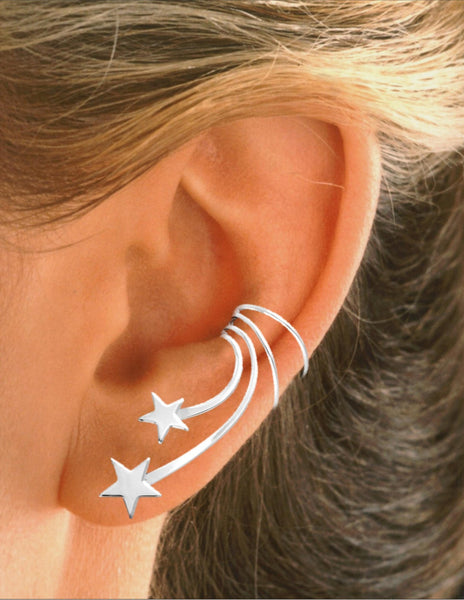 non-pierced ear cuff earrings - Ear Charms
