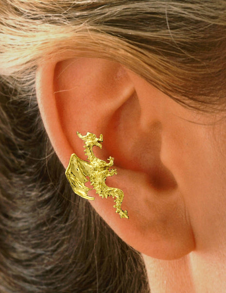 non-pierced ear cuff earrings - Ear Charms