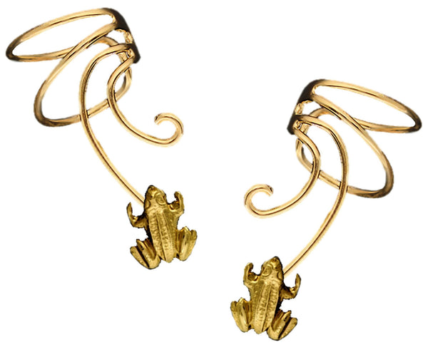 non-pierced ear cuff earrings - Ear Charms