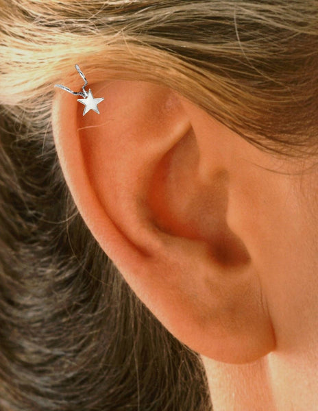 non-pierced ear cuff earrings - Ear Charms