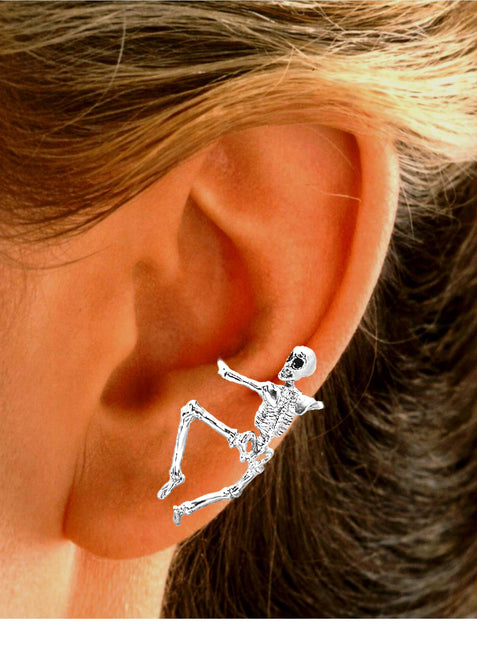 Humanoid Ear Cuffs