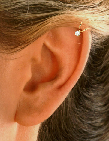 Toppers™ Top Cartilage Ear Cuffs