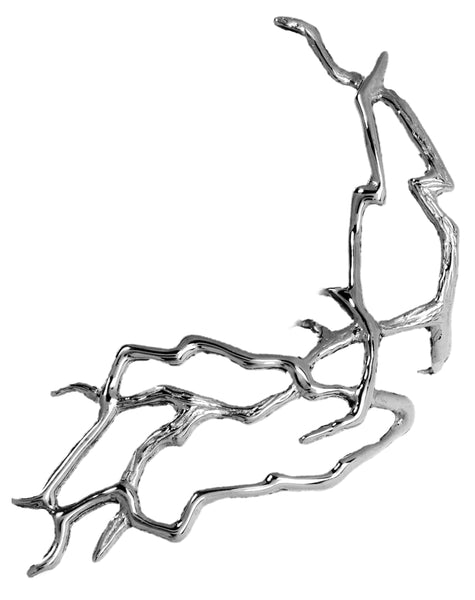 Lightning Bolt Ear Cuff