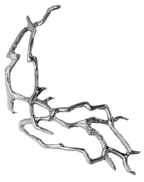 Lightning Bolt Ear Cuff