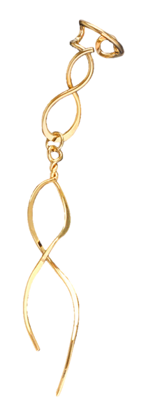 non-pierced ear cuff earrings - Ear Charms