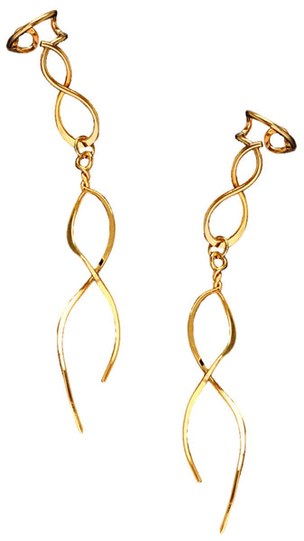 non-pierced ear cuff earrings - Ear Charms