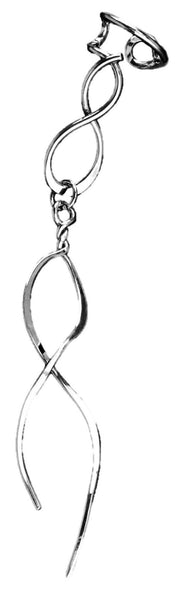 non-pierced ear cuff earrings - Ear Charms