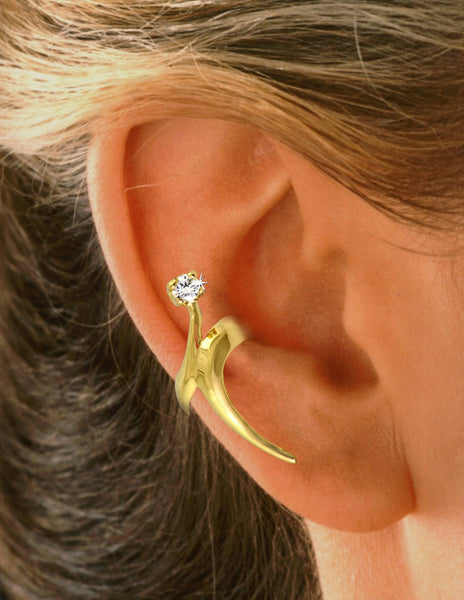 non-pierced ear cuff earrings - Ear Charms