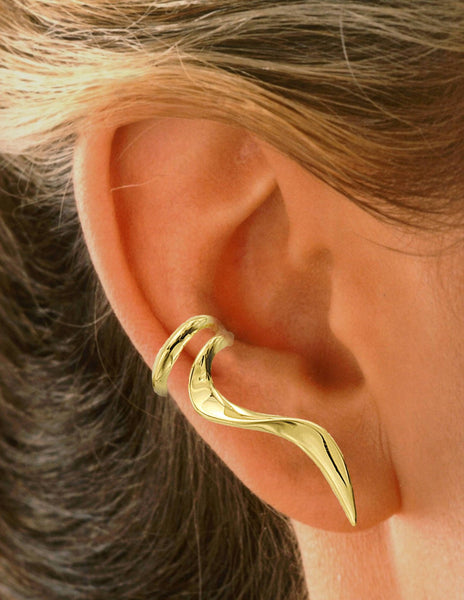 non-pierced ear cuff earrings - Ear Charms
