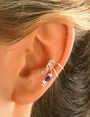 non-pierced ear cuff earrings - Ear Charms