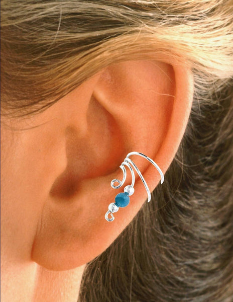 non-pierced ear cuff earrings - Ear Charms