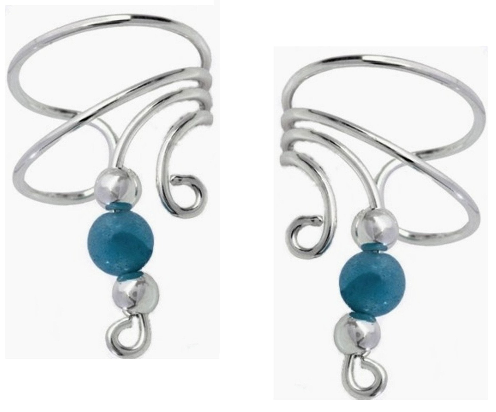 non-pierced ear cuff earrings - Ear Charms