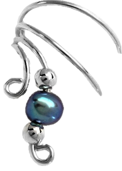 non-pierced ear cuff earrings - Ear Charms