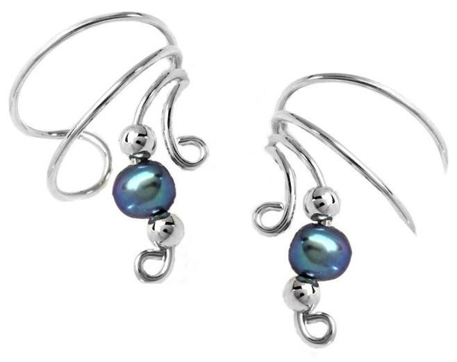 non-pierced ear cuff earrings - Ear Charms