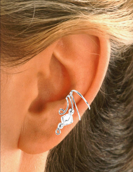 non-pierced ear cuff earrings - Ear Charms