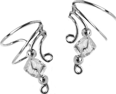 non-pierced ear cuff earrings - Ear Charms