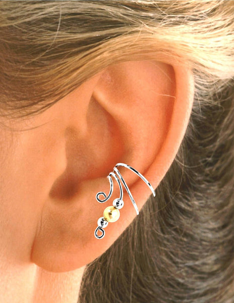 non-pierced ear cuff earrings - Ear Charms