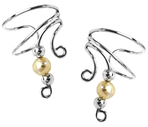 non-pierced ear cuff earrings - Ear Charms