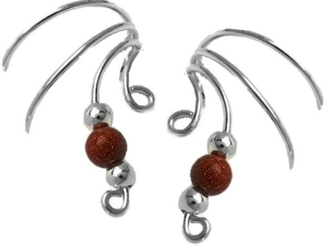 non-pierced ear cuff earrings - Ear Charms