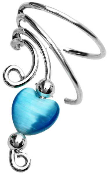non-pierced ear cuff earrings - Ear Charms