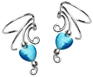 non-pierced ear cuff earrings - Ear Charms