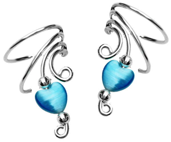 non-pierced ear cuff earrings - Ear Charms