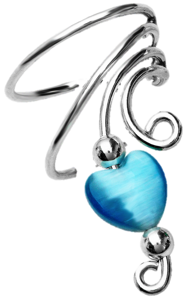 non-pierced ear cuff earrings - Ear Charms