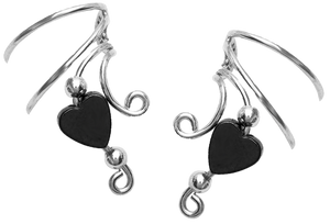 non-pierced ear cuff earrings - Ear Charms