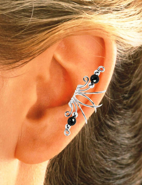 non-pierced ear cuff earrings - Ear Charms