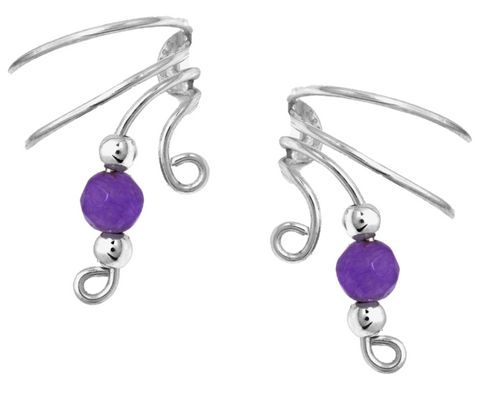 non-pierced ear cuff earrings - Ear Charms