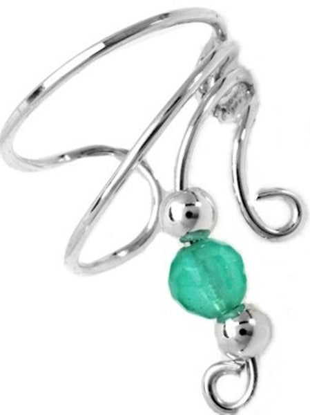 non-pierced ear cuff earrings - Ear Charms
