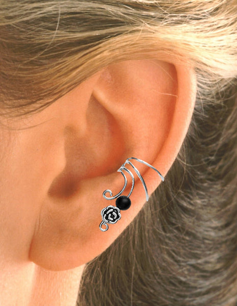 non-pierced ear cuff earrings - Ear Charms