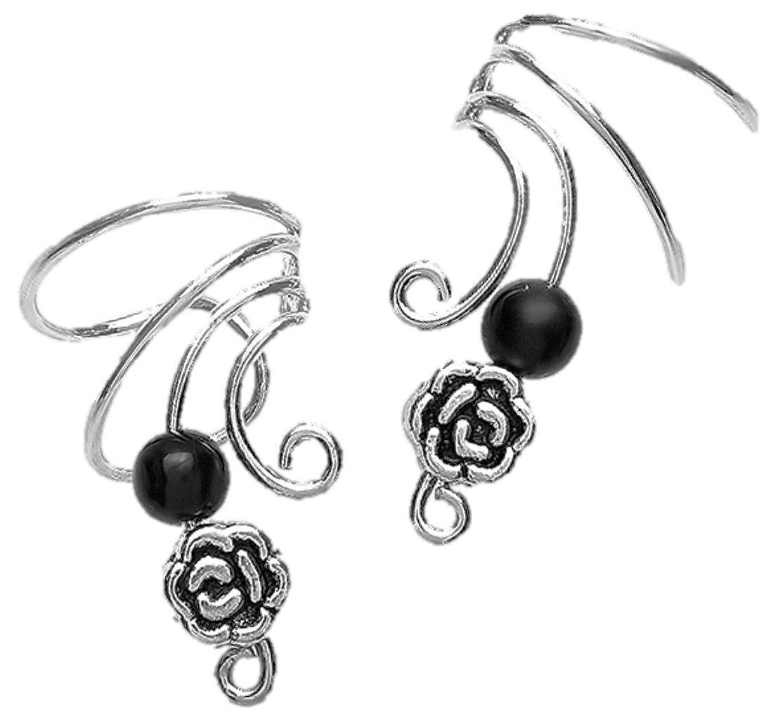 non-pierced ear cuff earrings - Ear Charms