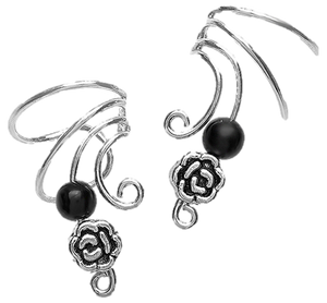 non-pierced ear cuff earrings - Ear Charms