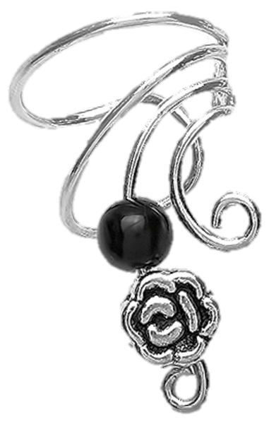 non-pierced ear cuff earrings - Ear Charms