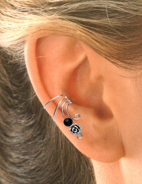 non-pierced ear cuff earrings - Ear Charms