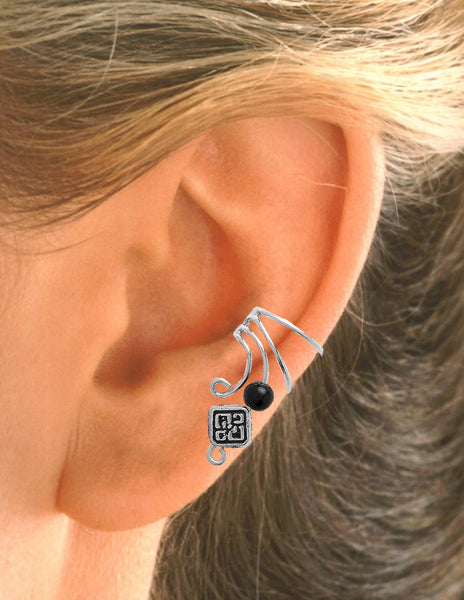 non-pierced ear cuff earrings - Ear Charms