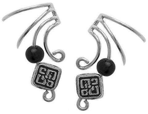 non-pierced ear cuff earrings - Ear Charms