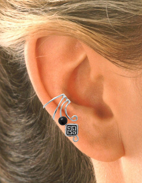non-pierced ear cuff earrings - Ear Charms