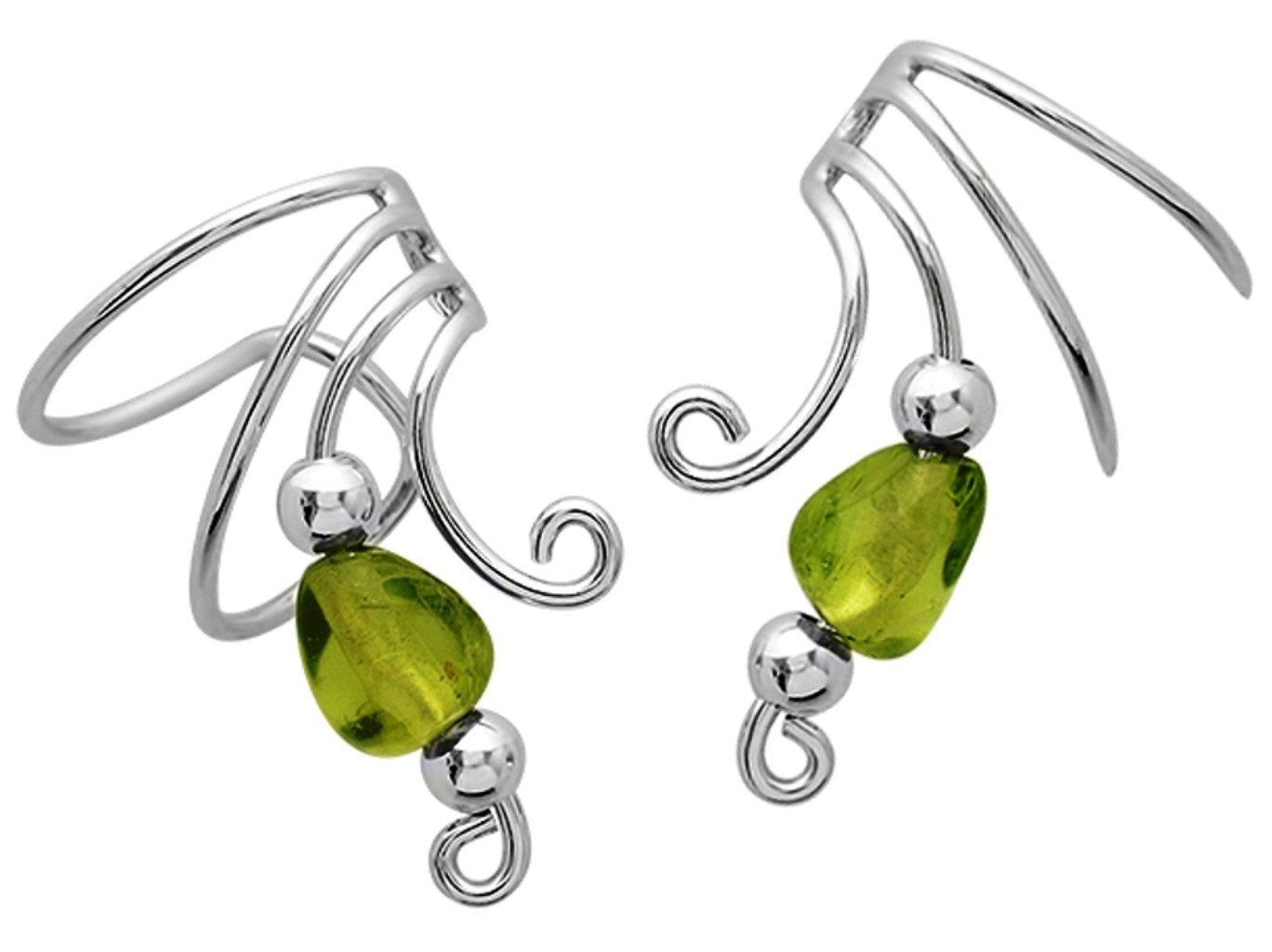 non-pierced ear cuff earrings - Ear Charms
