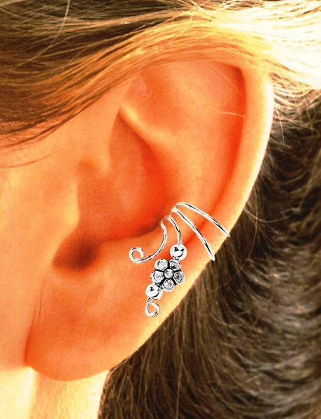 non-pierced ear cuff earrings - Ear Charms