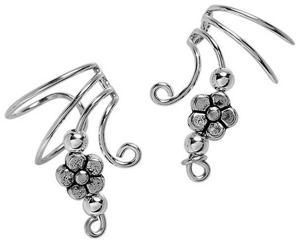non-pierced ear cuff earrings - Ear Charms
