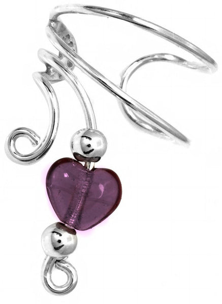 non-pierced ear cuff earrings - Ear Charms