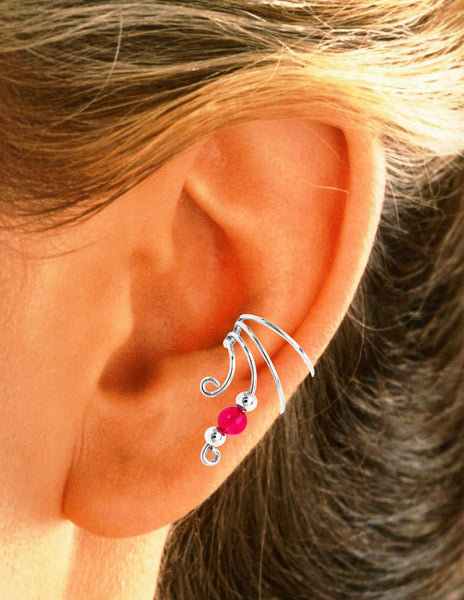 non-pierced ear cuff earrings - Ear Charms
